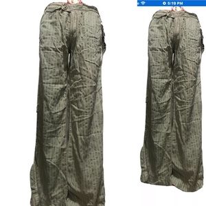 Z-BRAND STRIPE MARINE PNTS ~ 100% Cotton